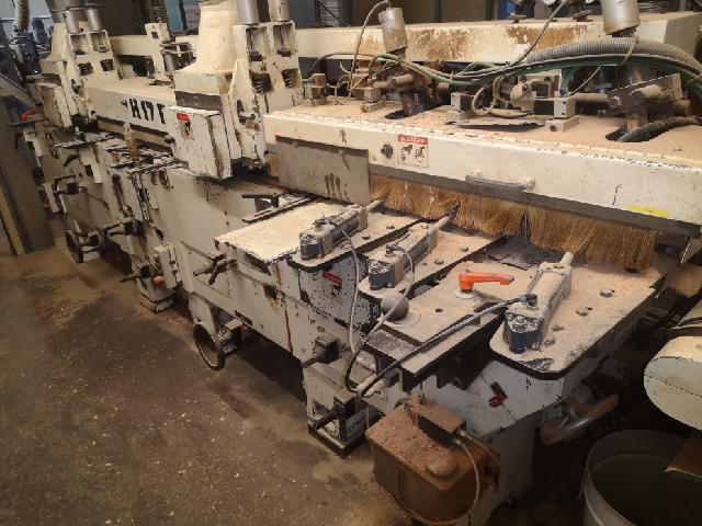 Planer & moulder  Weinig Hydromat 17 BL (H17BL)