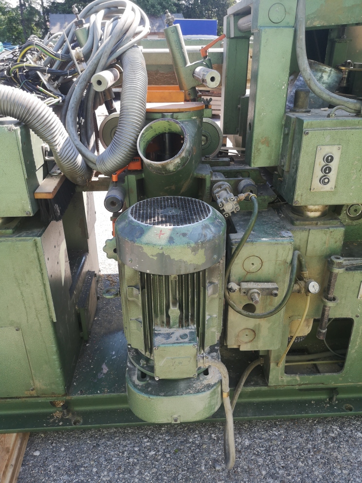 Hobelmaschine / Kehlmaschine  REX HOMS-310-K