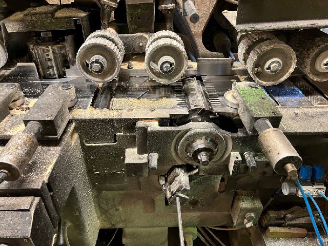 Hobelmaschine / Kehlmaschine  Weinig Hydromat 22B