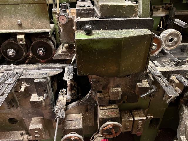 Hobelmaschine / Kehlmaschine  Weinig Hydromat 22B