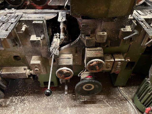 Hobelmaschine / Kehlmaschine  Weinig Hydromat 22B