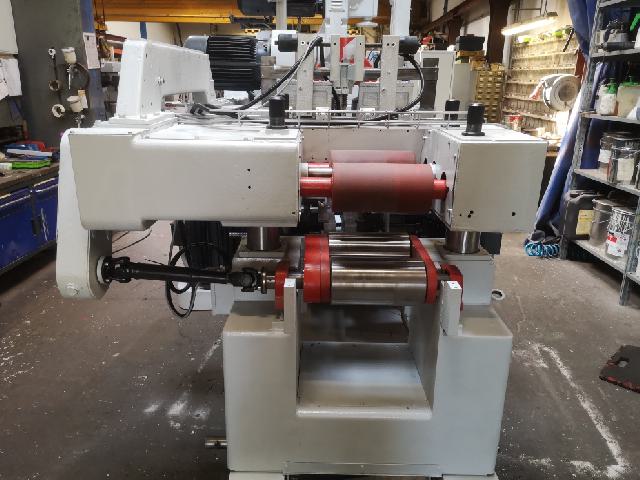 Piallatrice / scorniciatrice  REX HOMS-310-K