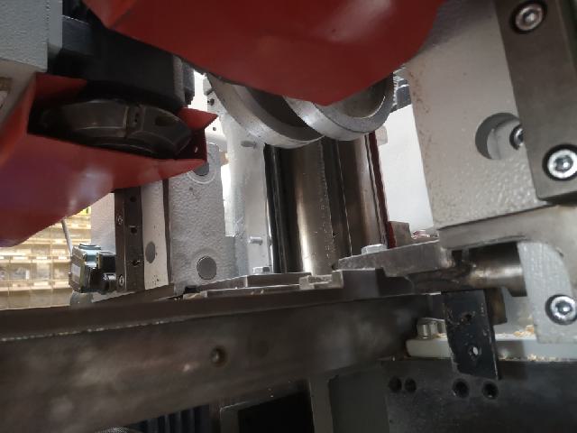 Piallatrice / scorniciatrice  REX HOMS-310-K