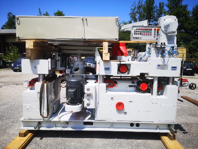Piallatrice / scorniciatrice  REX HOMS-310-K