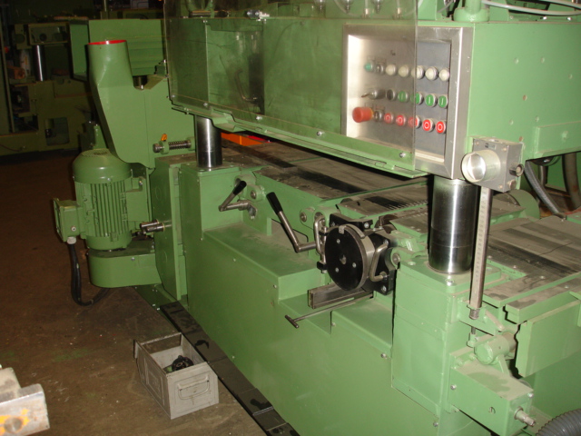 Hobelmaschine / Kehlmaschine  Kupfermühle KH-30
