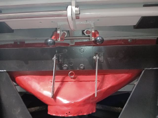Planer & moulder Planer for laminated beams Kupfermühle DOMA-G 2050