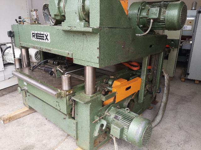 Planer & moulder  REX HOMS-1100-W