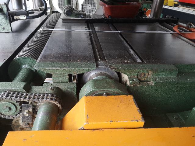Planer & moulder  REX HOMS-1100-W
