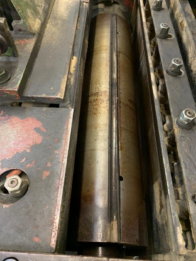 Planer & moulder Planer for wood construction Kupfermühle Vuin-plus