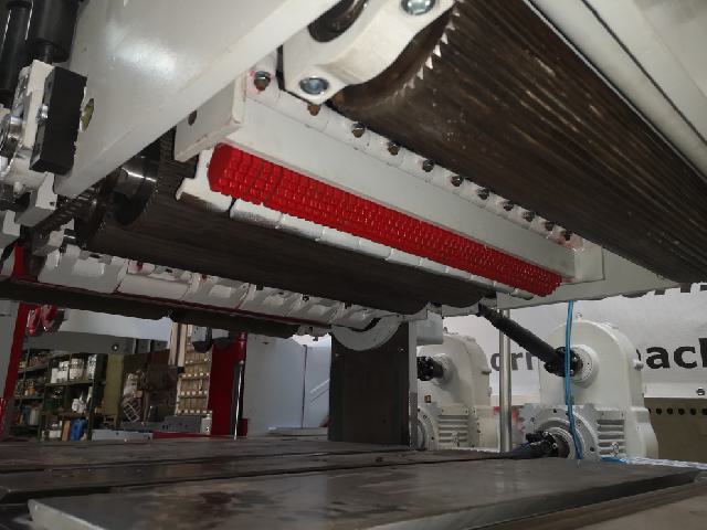 Planer & moulder Planer for wood construction Kupfermühle Vuin-plus