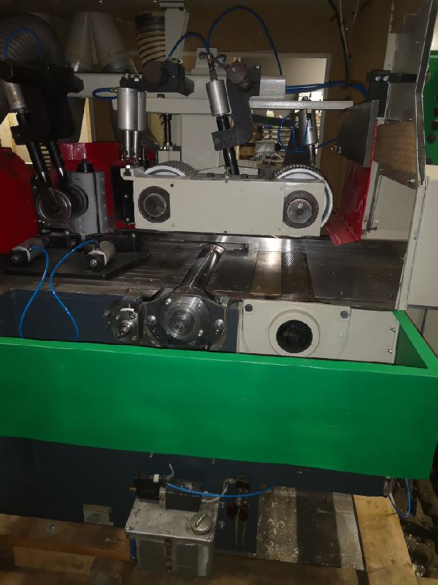 Hobelmaschine / Kehlmaschine  Weinig Profimat 45