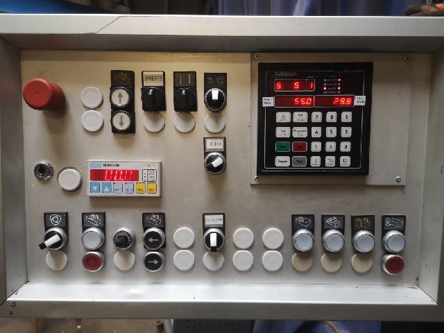 Hobelmaschine / Kehlmaschine  Weinig Profimat 45