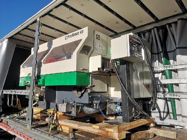 Hobelmaschine / Kehlmaschine  Weinig Profimat 45