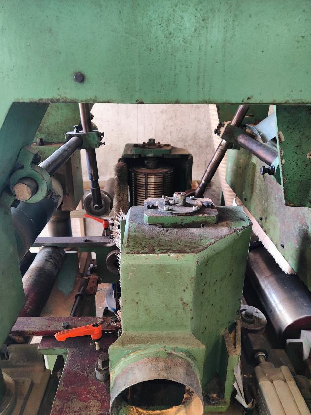 Planer & moulder  Pisano Ultra Olon 400