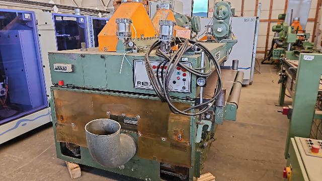Planer & moulder Planer for laminated beams REX HOMS-2050 W