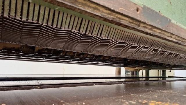 Planer & moulder Planer for laminated beams REX HOMS-2050 W