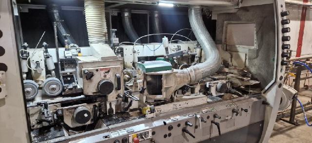 Planer & moulder  Weinig Powermat 2400