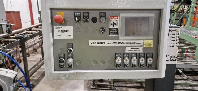 Planer & moulder  Weinig Powermat 2400