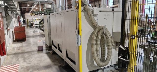 Planer & moulder  Weinig Powermat 2400