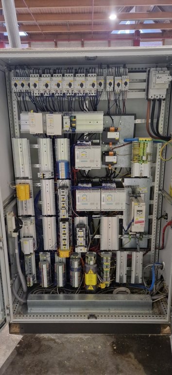 Planer & moulder  Weinig Powermat 2400